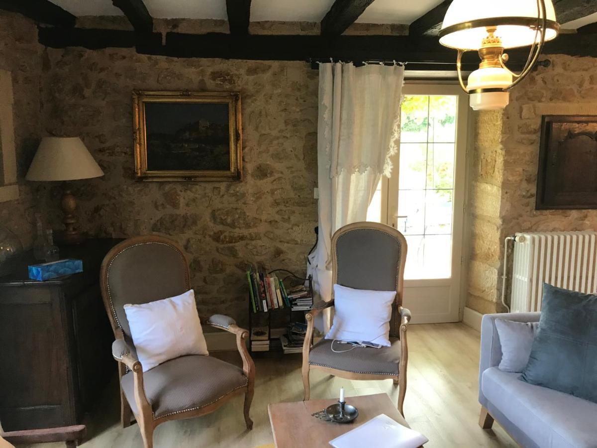 La Maison D'Elise Sarlat-la-Canéda Exterior photo