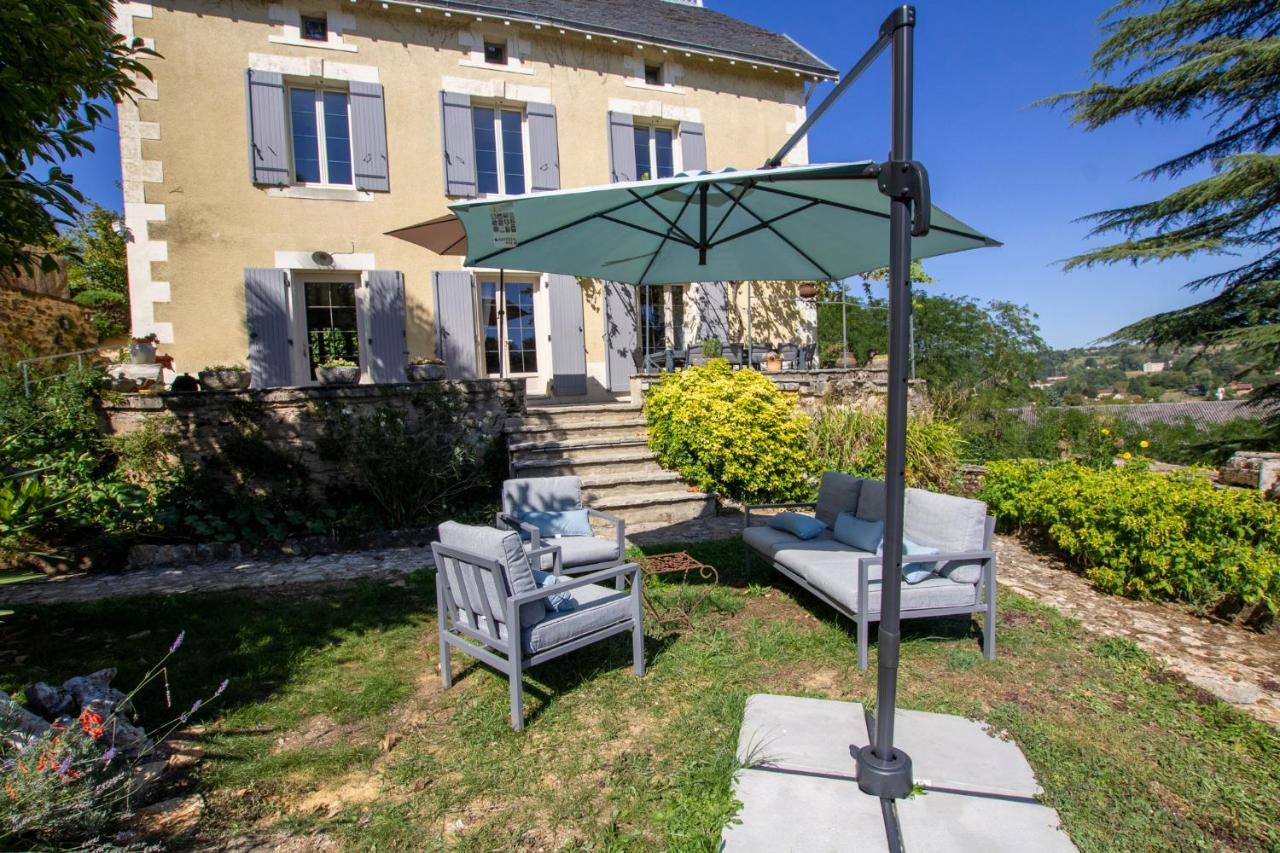 La Maison D'Elise Sarlat-la-Canéda Exterior photo