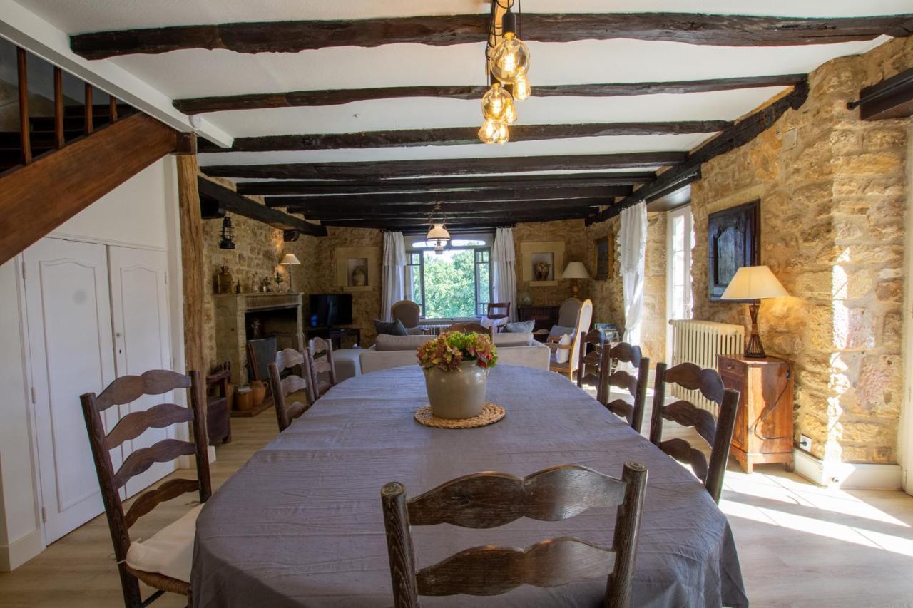 La Maison D'Elise Sarlat-la-Canéda Exterior photo