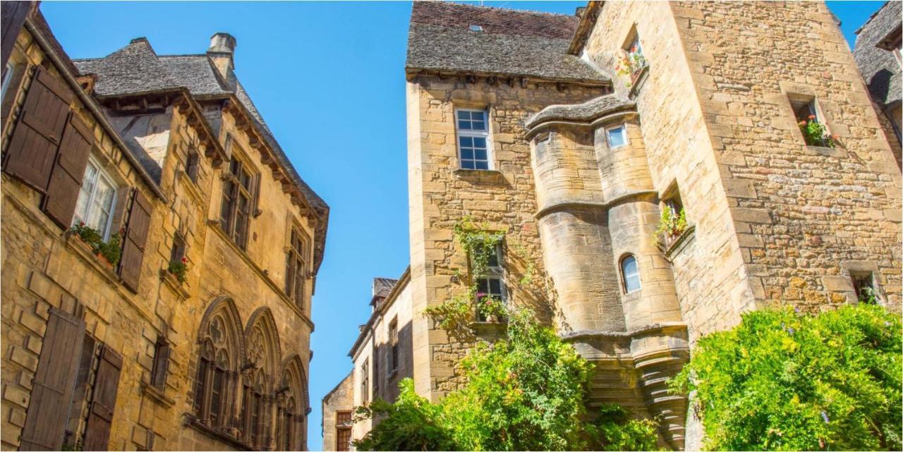 La Maison D'Elise Sarlat-la-Canéda Exterior photo